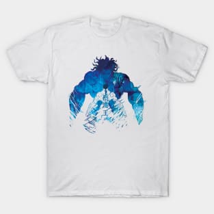 Kenpo vs Caveman:Baki The Grappler T-Shirt